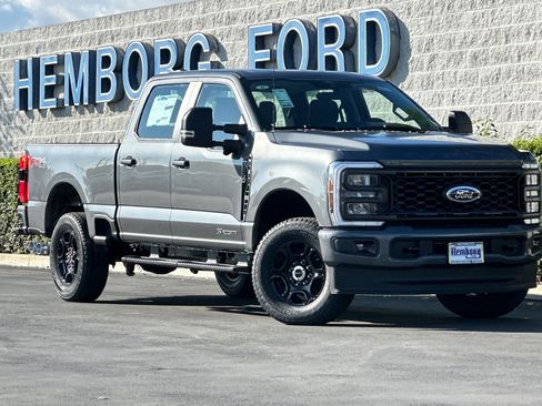 New 2026 Ford F250 XL w/ STX Appearance Package image 2