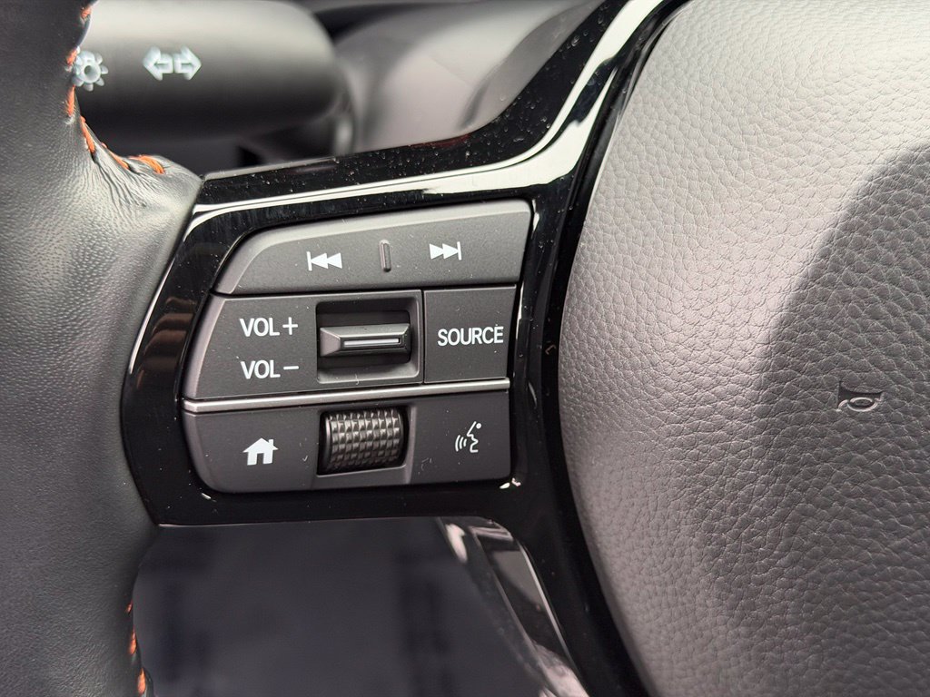 Certified 2025 Honda HR-V Sport image 23