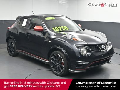Used 2014 Nissan Juke NISMO RS