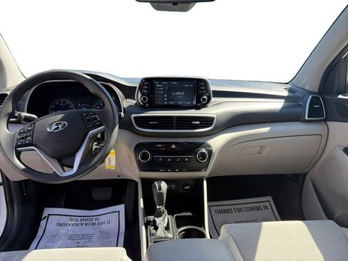 Used 2019 Hyundai Tucson SE FWD image 11