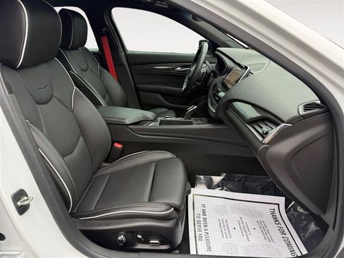 Used 2023 Cadillac CT5 V Blackwing w/ Driver Assist Package RWD image 18