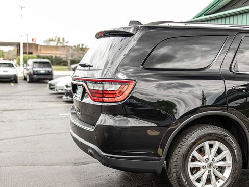 Used 2019 Dodge Durango SXT AWD/4WD image 13