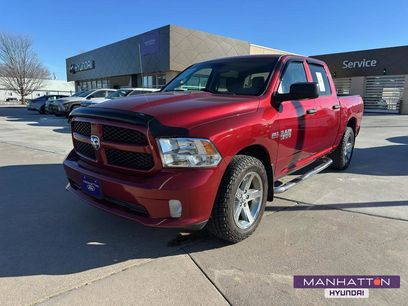 Used 2014 RAM 1500 Express