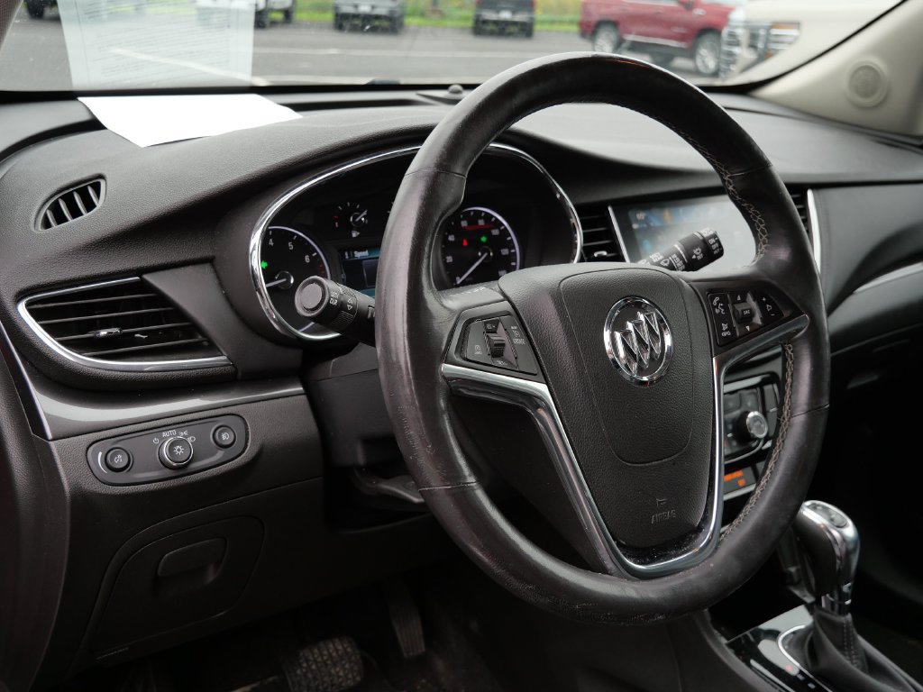 Used 2018 Buick Encore Essence AWD/4WD image 12