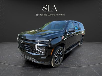 Used 2026 Chevrolet Suburban RST w/ Comfort Package