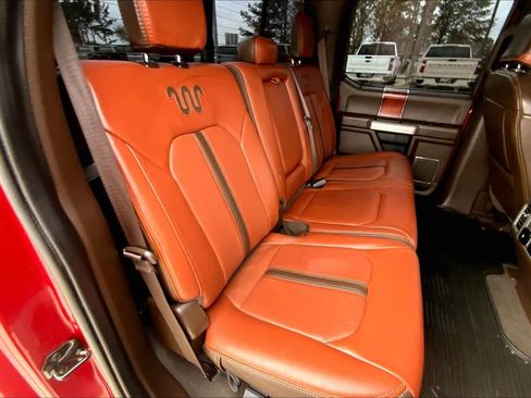 Used 2022 Ford F250 King Ranch w/ Tremor Off-Road Package image 18