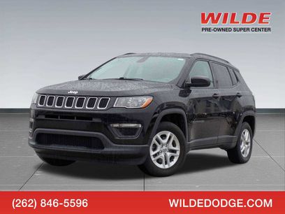 Used 2018 Jeep Compass Sport w/ Tech Group