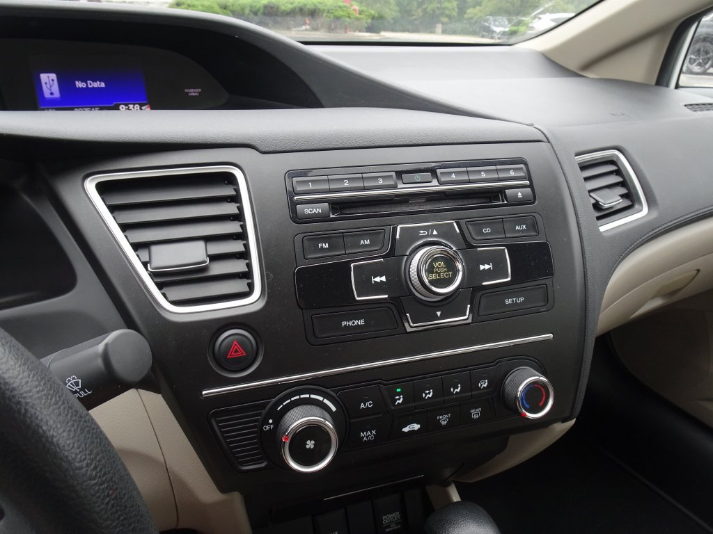 Used 2015 Honda Civic LX image 18