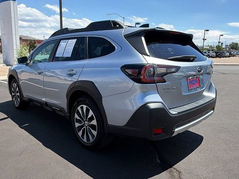 Used 2024 Subaru Outback Limited AWD/4WD image 5