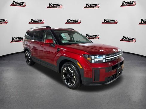 New 2026 Hyundai Santa Fe SEL image 3