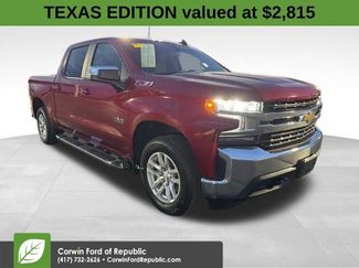 Used 2019 Chevrolet Silverado 1500 LT w/ Texas Edition 360° Tour