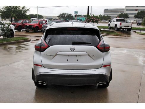 Used 2024 Nissan Murano SV FWD image 6