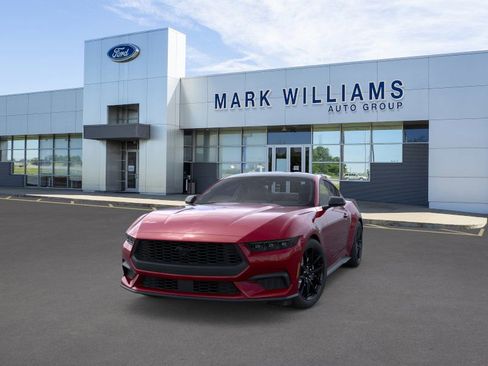 New 2026 Ford Mustang Coupe image 2