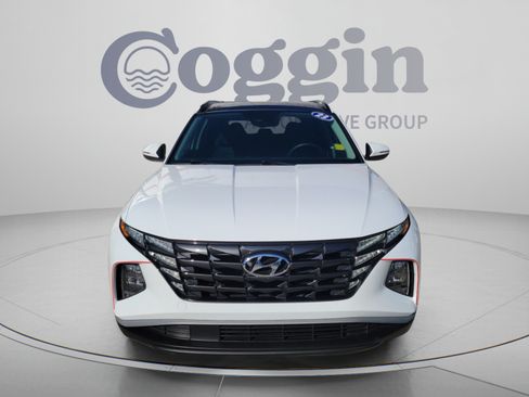 Certified 2023 Hyundai Tucson SEL w/ Cargo Package AWD/4WD image 5