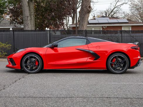 Used 2024 Chevrolet Corvette Stingray Preferred Conv w/ Z51 Performance Package image 20