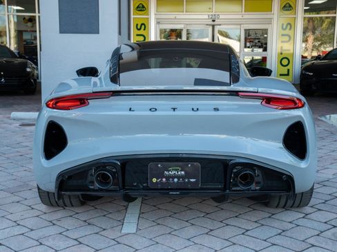 New 2026 Lotus Emira SE image 17