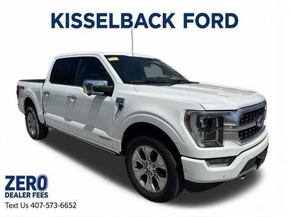 Used 2023 Ford F150 Platinum w/ Equipment Group 701A High