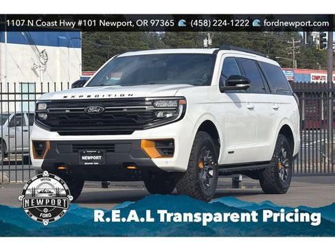 New 2026 Ford Expedition Tremor AWD/4WD image 11