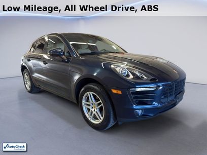 Used 2017 Porsche Macan