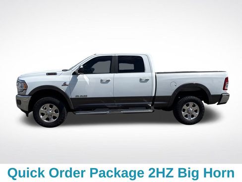 Used 2021 RAM 2500 Big Horn AWD/4WD image 2