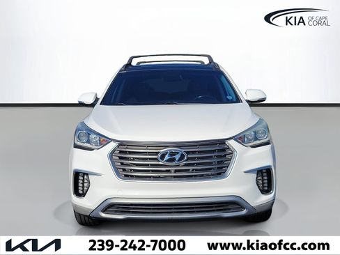 Used 2018 Hyundai Santa Fe Limited FWD image 2