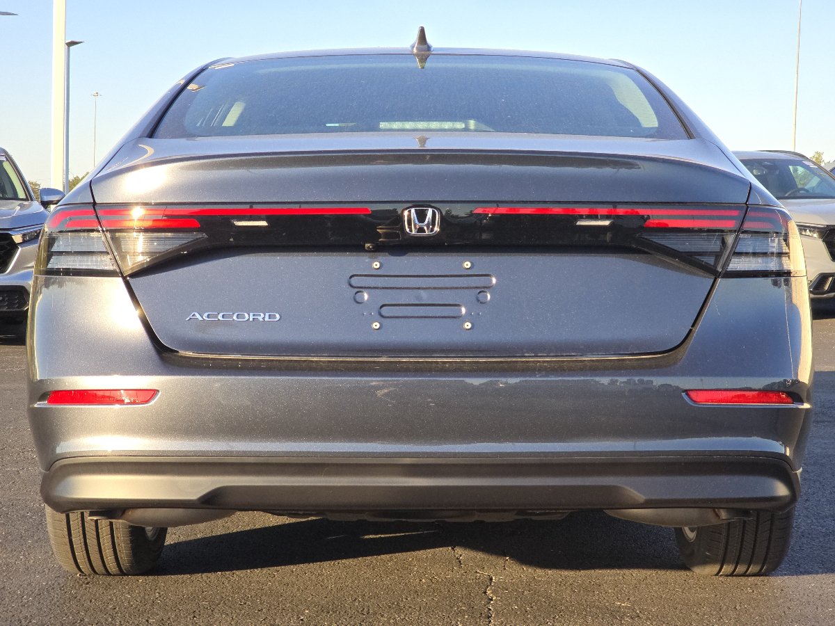 New 2026 Honda Accord LX image 18