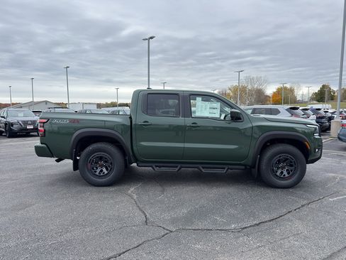 New 2026 Nissan Frontier PRO-4X image 4