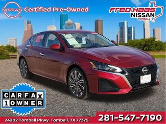 Certified 2023 Nissan Altima 2.5 SL 360° Tour