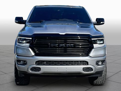 Used 2022 RAM 1500 Laramie AWD/4WD image 4