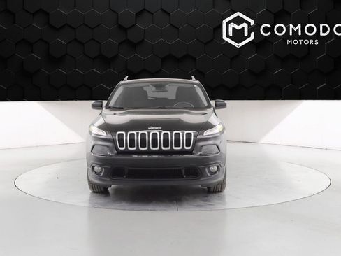 Used 2015 Jeep Cherokee Latitude image 8