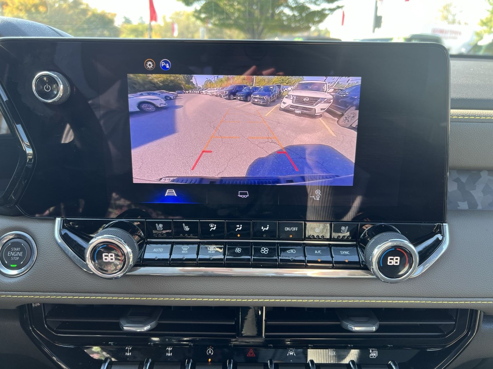 Used 2026 Chevrolet Colorado ZR2 AWD/4WD image 19
