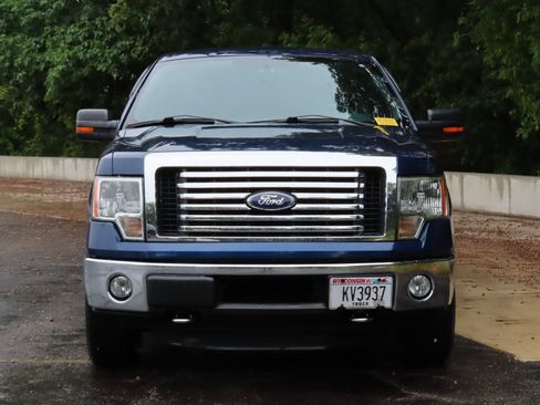 Used 2011 Ford F150 XLT w/ XLT Chrome Pkg AWD/4WD image 4
