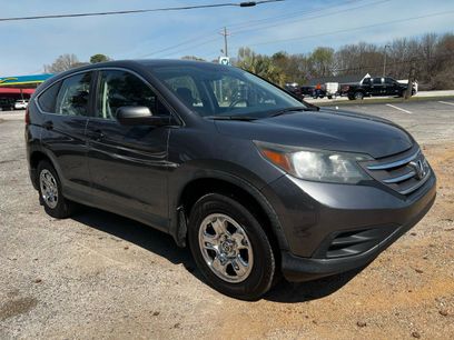 Used 2013 Honda CR-V LX
