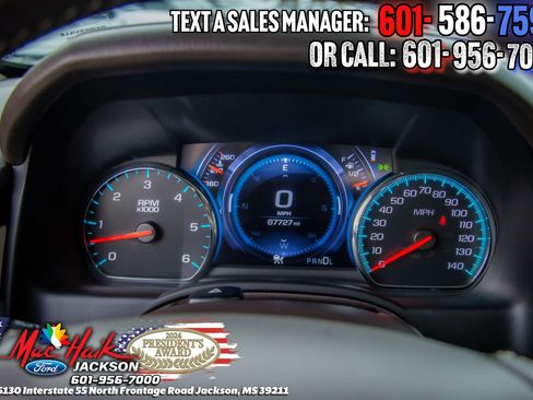 Used 2020 GMC Yukon Denali w/ Open Road Package RWD image 15
