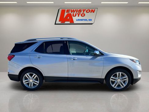 Certified 2019 Chevrolet Equinox Premier AWD/4WD image 13