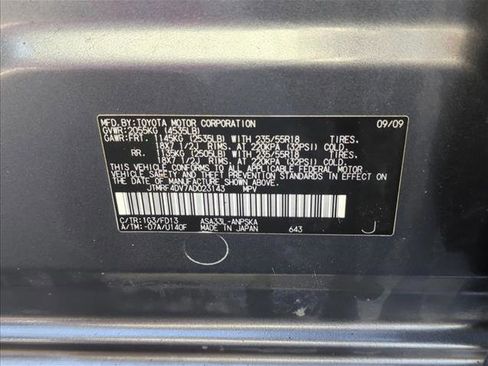 Used 2010 Toyota RAV4 Sport image 30