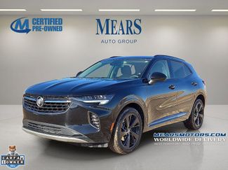 Used 2023 Buick Envision Preferred w/ Sport Touring Package video 1