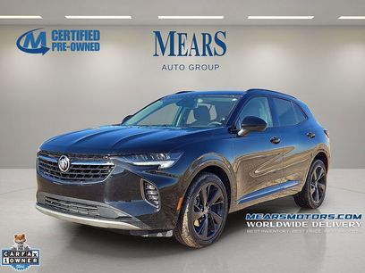 Used 2023 Buick Envision Preferred w/ Sport Touring Package