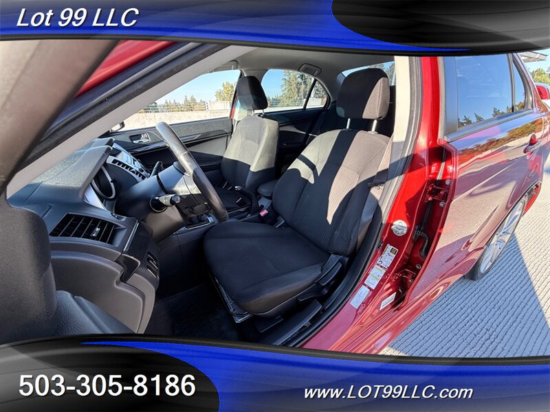 Used 2012 Mitsubishi Lancer GT FWD image 8