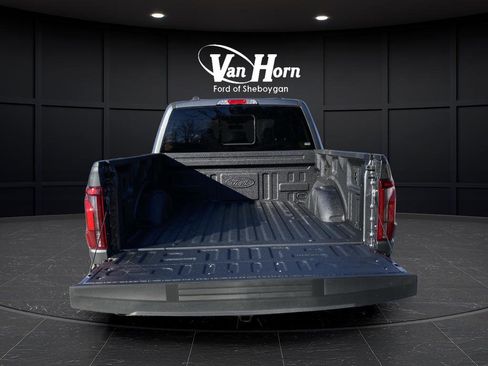 New 2026 Ford F150 Lariat w/ Equipment Group 501A Mid image 16