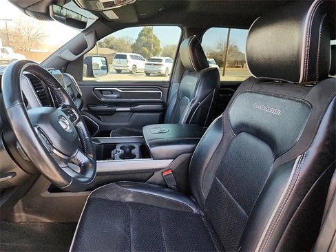 Used 2023 RAM 1500 Laramie image 12
