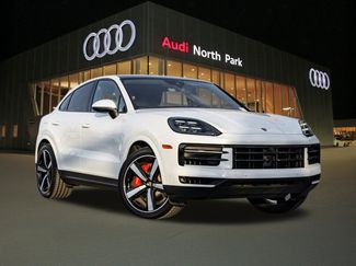 Used 2024 Porsche Cayenne S video 1
