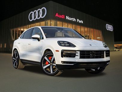 Used 2024 Porsche Cayenne S