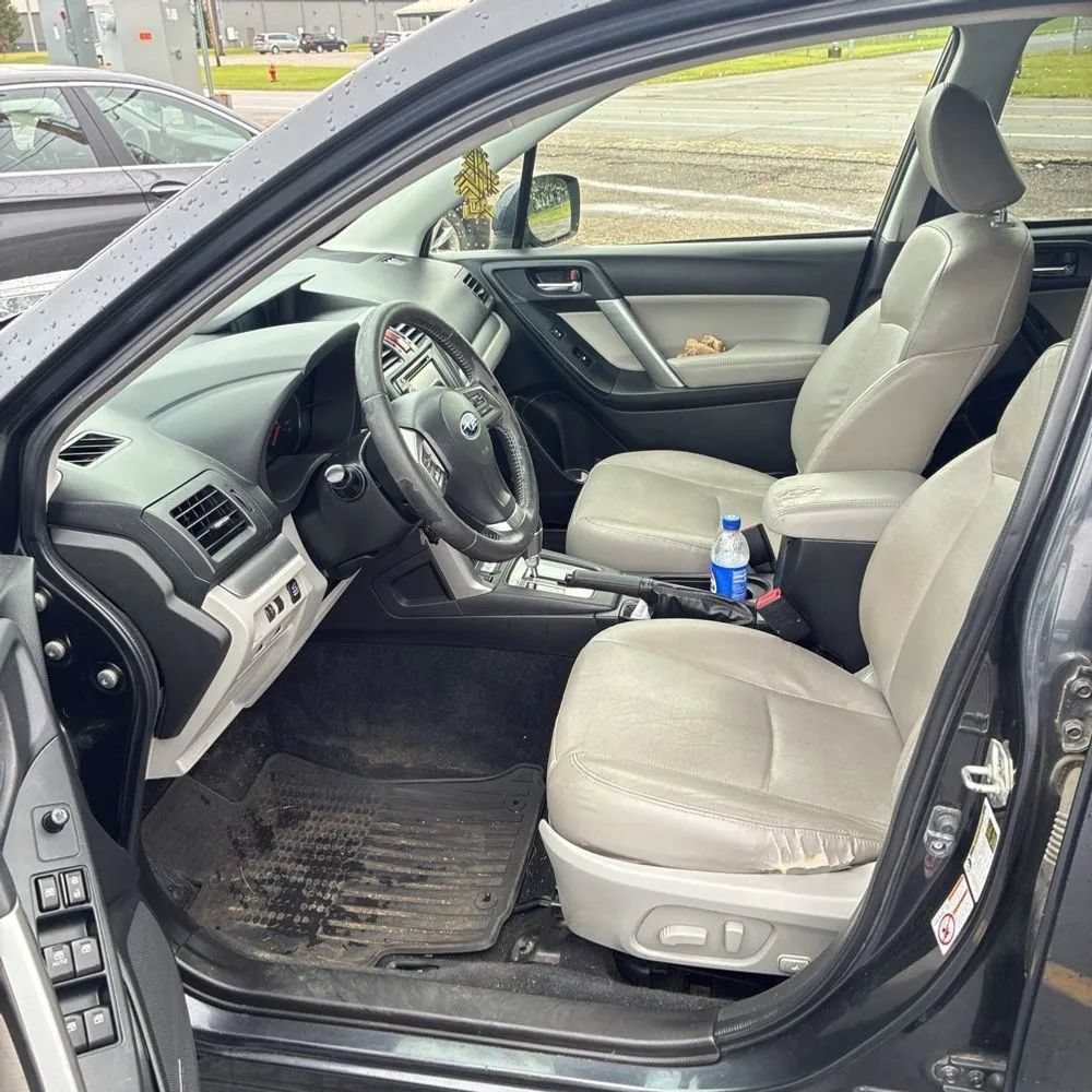 Used 2014 Subaru Forester 2.5i Touring w/ Protection Package #2 AWD/4WD image 21
