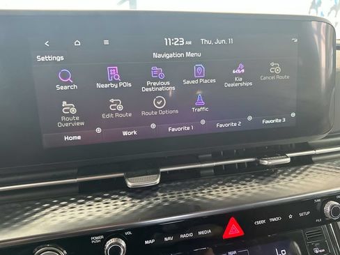 Certified 2024 Kia Carnival SX Prestige FWD image 22