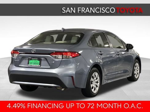 Certified 2022 Toyota Corolla LE image 5