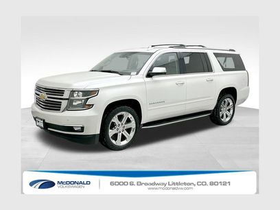 Used 2017 Chevrolet Suburban Premier