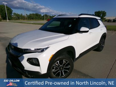 Used 2023 Chevrolet TrailBlazer ACTIV