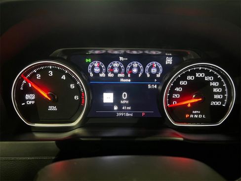 Used 2020 Chevrolet Silverado 1500 High Country image 28