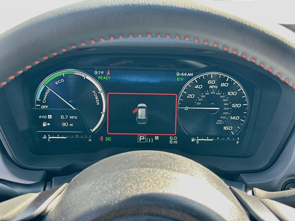 New 2026 Subaru Crosstrek 2.5i Limited AWD/4WD image 11